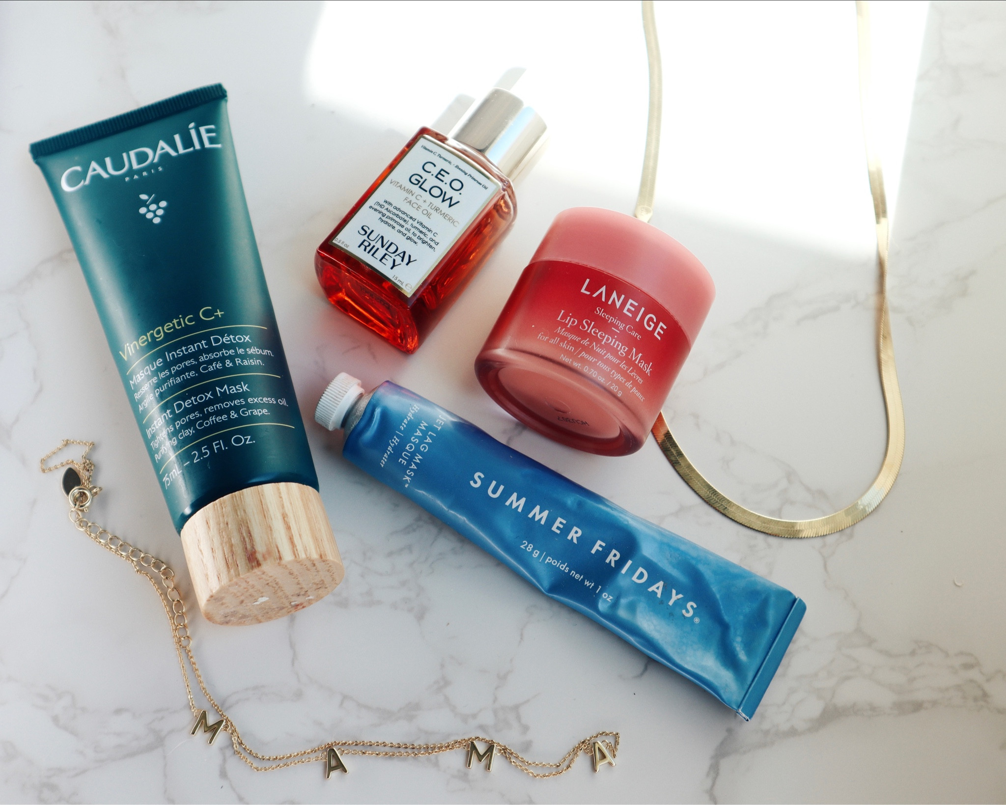 Skin care faves that don’t irritate my sensitive skin. And, a Mama necklace ✨

#LTKbeauty #LTKFind