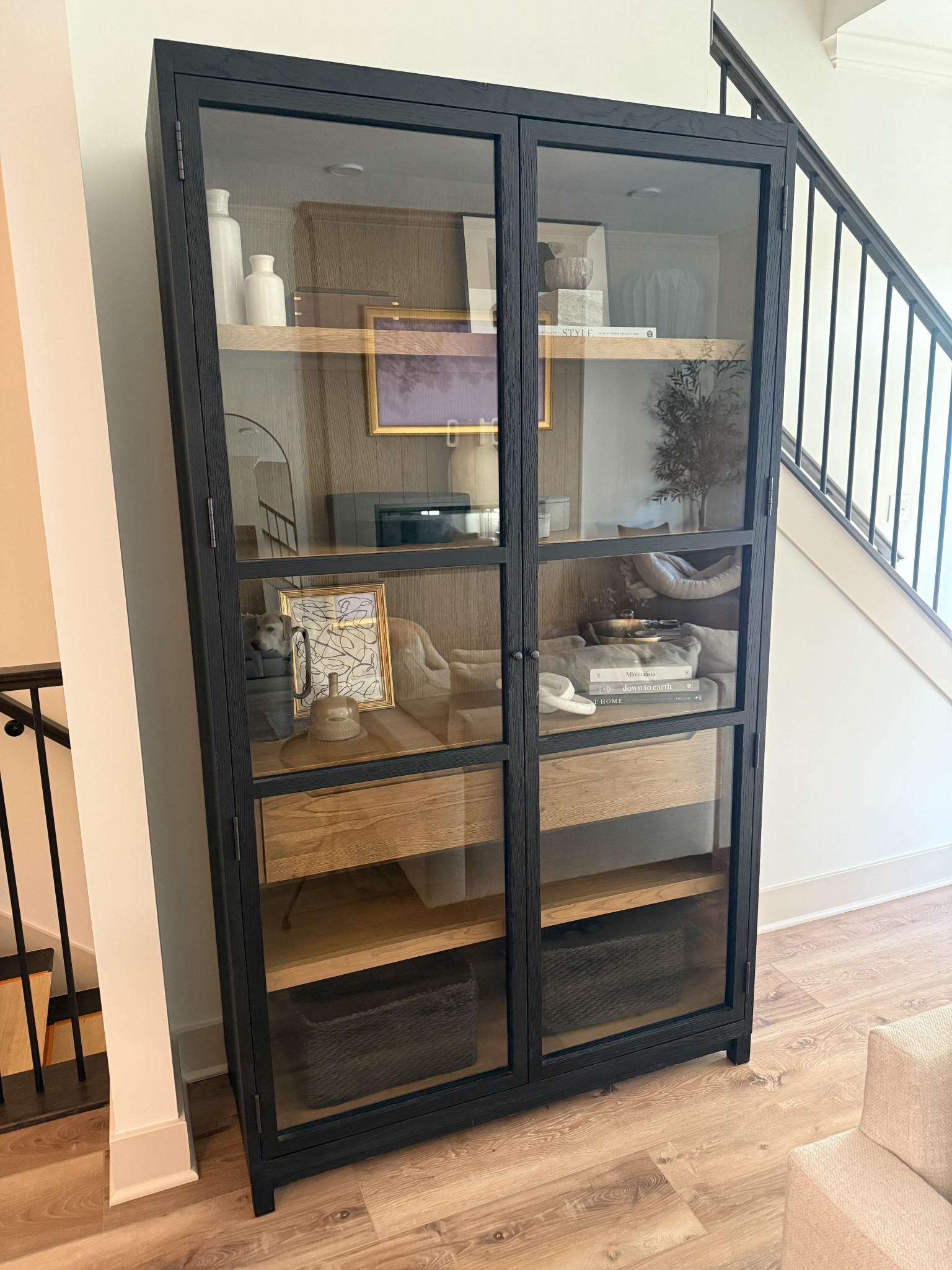 Cabinet + Decor (linking what I can)

#LTKHome #LTKStyleTip