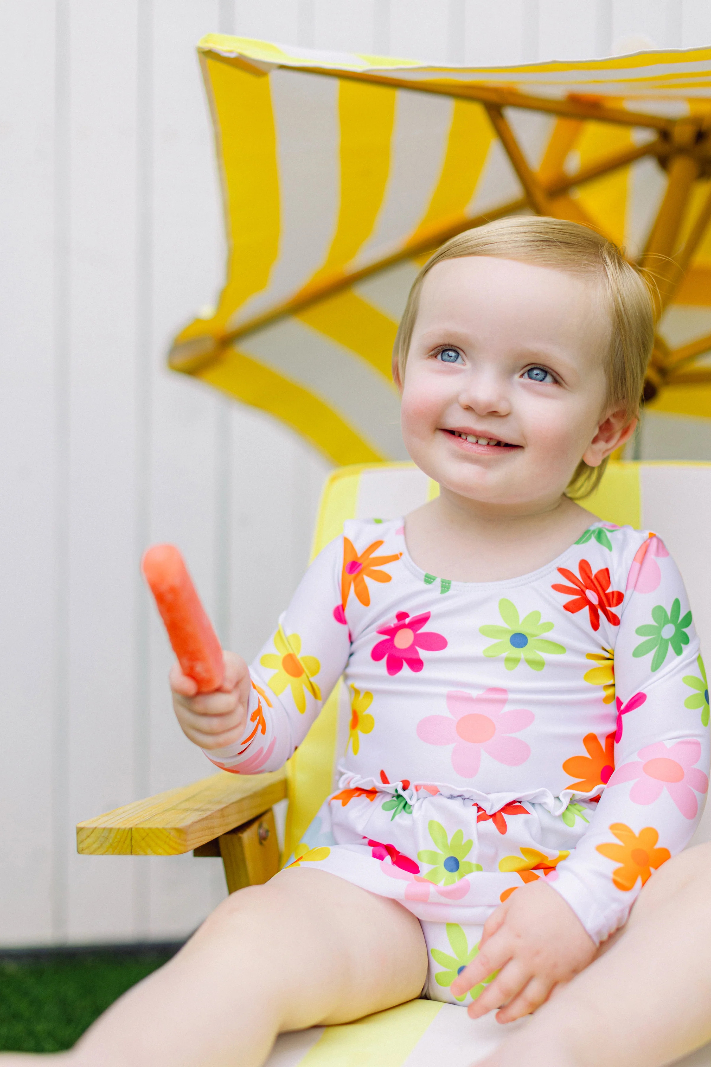 Ellie Swimsuit | Poppy Kids Co