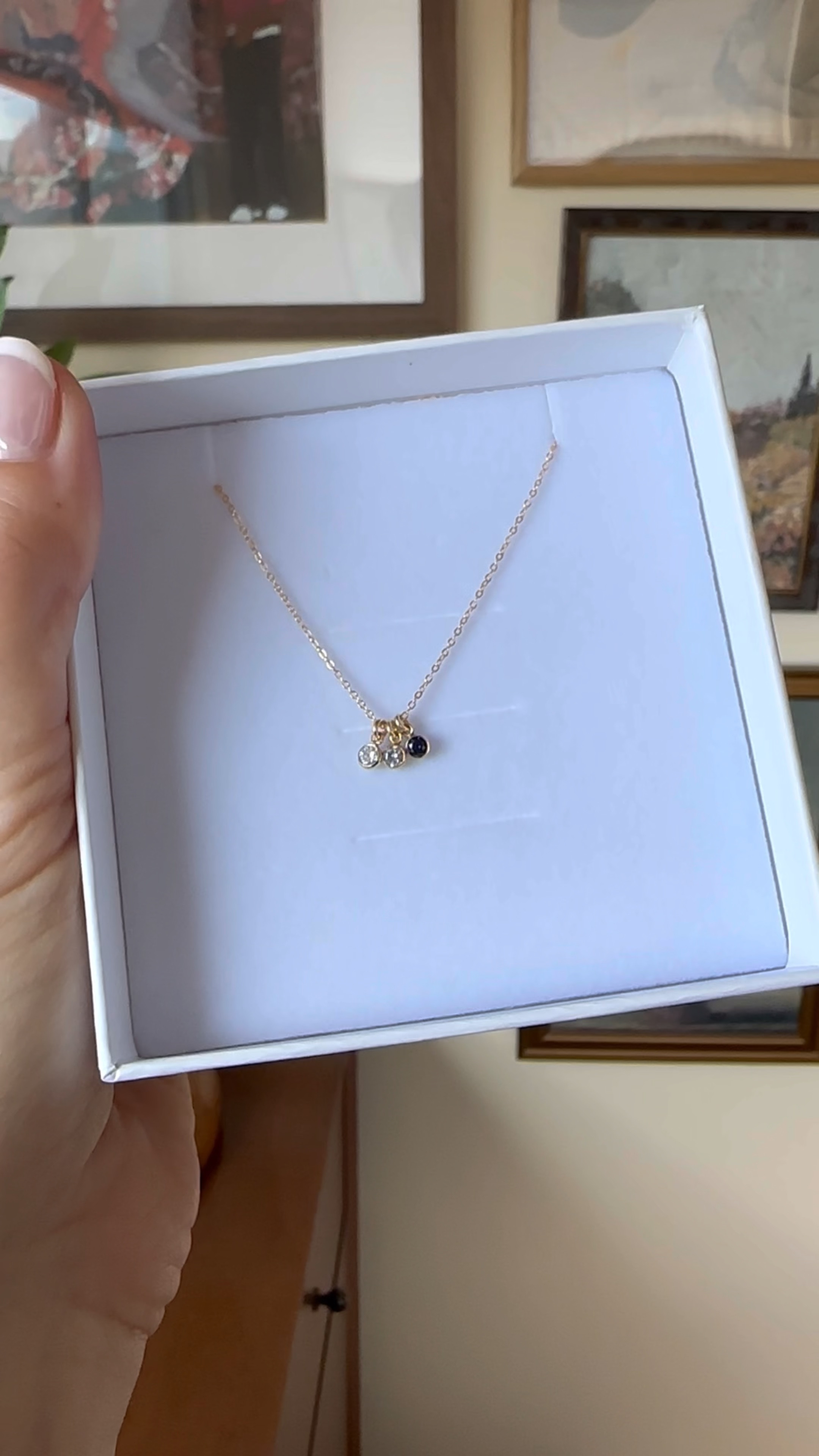 Birthstone necklace. A perfect Mother’s Day gift 💛

#LTKGiftGuide #LTKSeasonal #LTKStyleTip