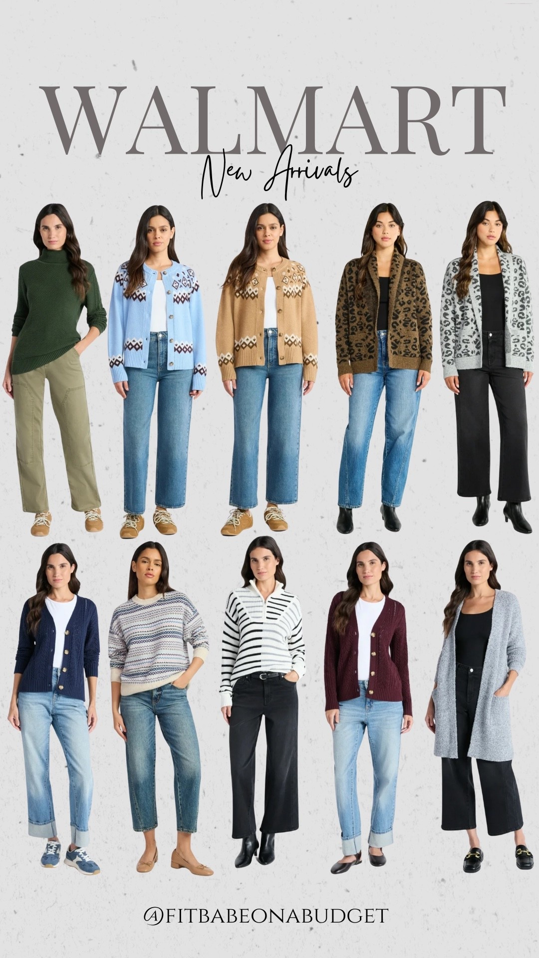 Walmart new arrivals 

#LTKOver40 #LTKStyleTip #LTKFindsUnder50