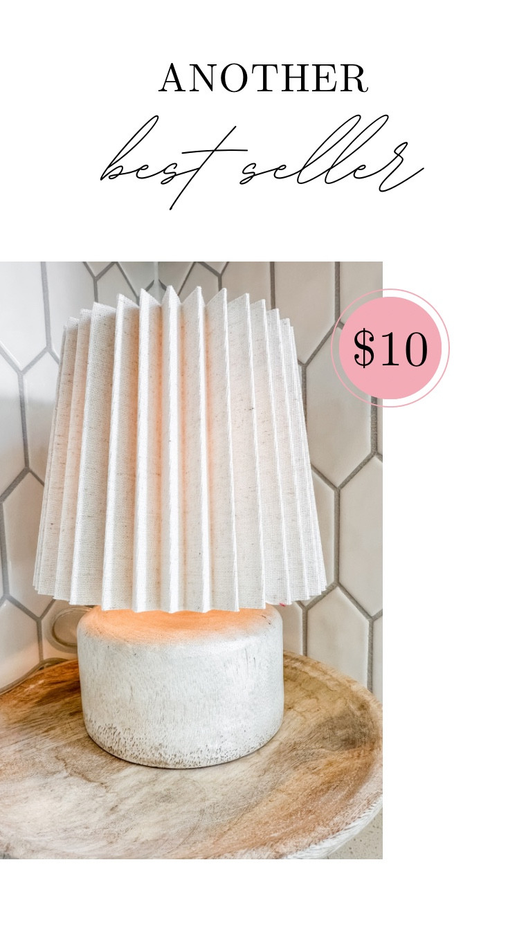 Mini Lamp 

#LTKHome #LTKStyleTip #LTKFindsUnder50