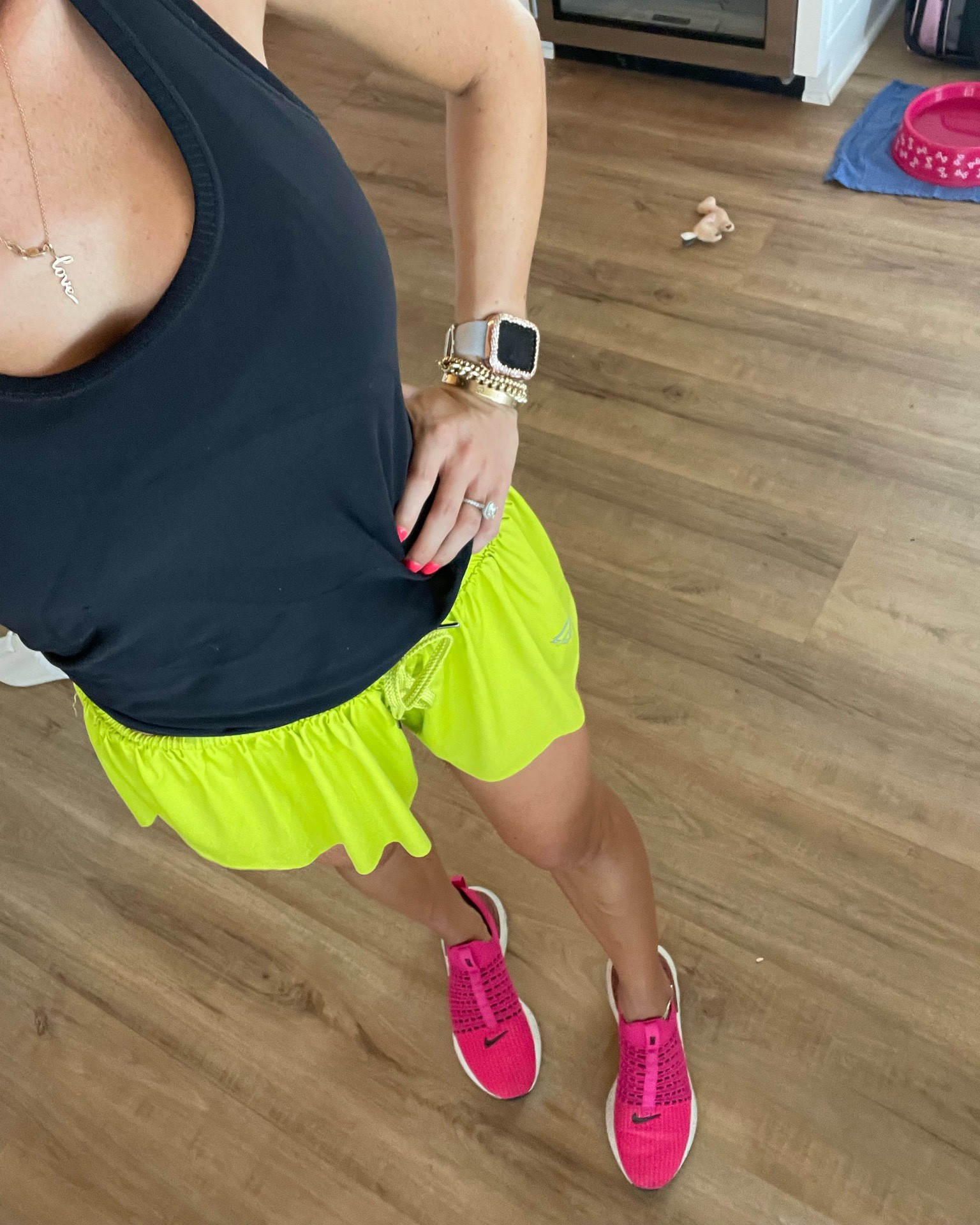 Amazon workout tank Lulu dupe workout shorts smallest size Nike no lace sneakers 

#LTKunder50 #LTKsalealert #LTKunder100