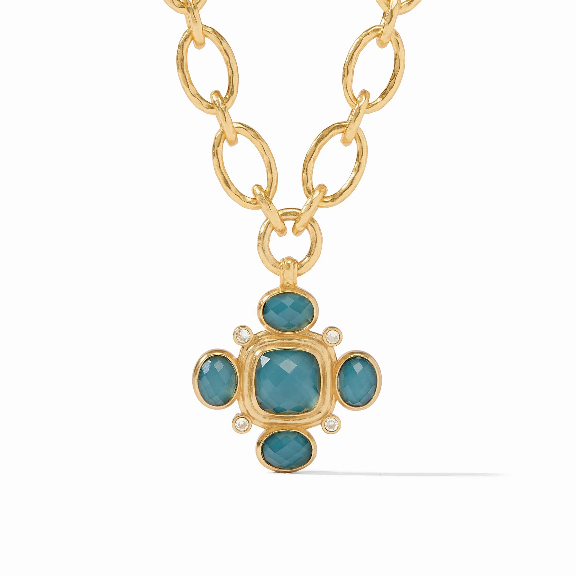 Tudor Statement Necklace | Julie Vos | Julie Vos