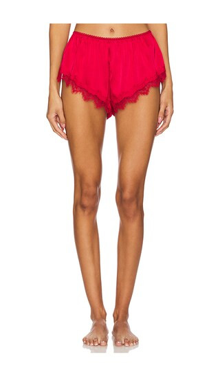 Sorrento Short in Red | Revolve Clothing (Global)