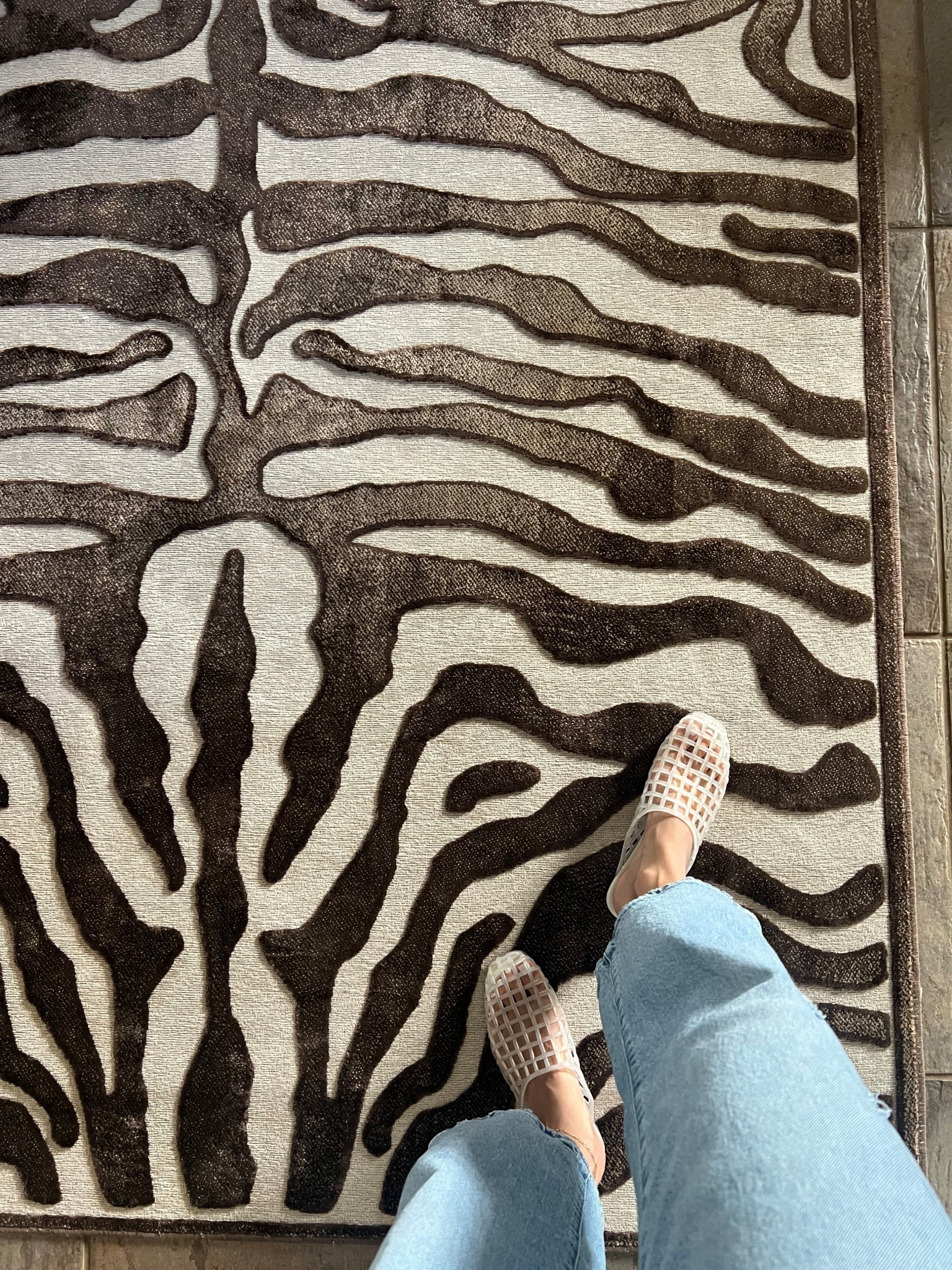 Love a good rug moment. 

#LTKHome #LTKShoeCrush