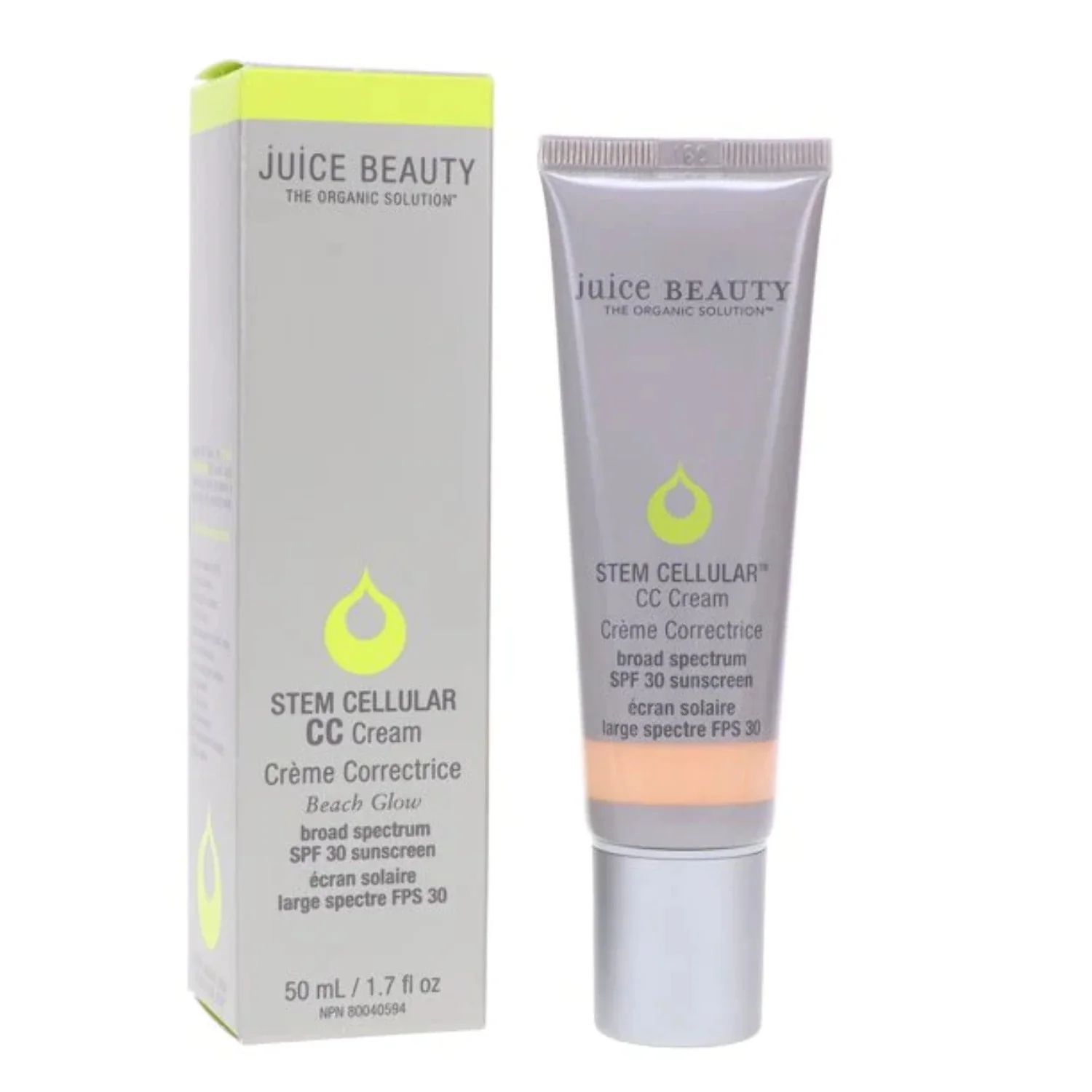 Juice Beauty Stem Cellular CC Cream SPF 30 Beach Glow 1.7oz | Walmart (US)