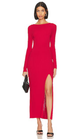 Jules Dress in Red | Revolve Clothing (Global)
