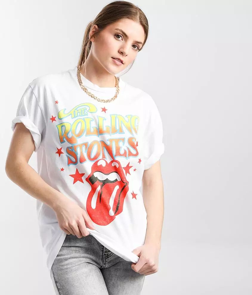 DAY The Rolling Stones Band T-Shirt | Buckle