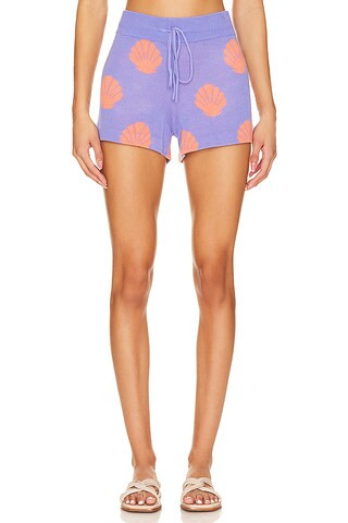 BEACH RIOT Balboa Short in Siren Shells from Revolve.com | Revolve Clothing (Global)