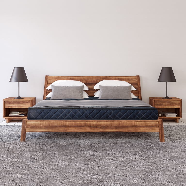 AC Pacific 6 inch High Density Foam Mattress, Twin | Walmart (US)