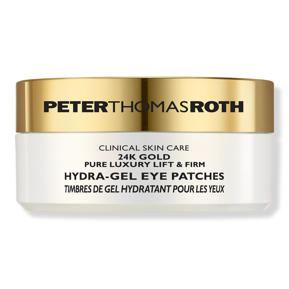 Peter Thomas Roth 24K Gold Pure Luxury Lift & Firm Hydra-Gel Eye Patches - 30 pair | Ulta