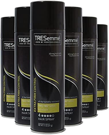 TRESemmé TRES Two Hair Spray for Maximum Hold that’s Never Sticky or Stiff Extra Hold Humidity... | Amazon (US)