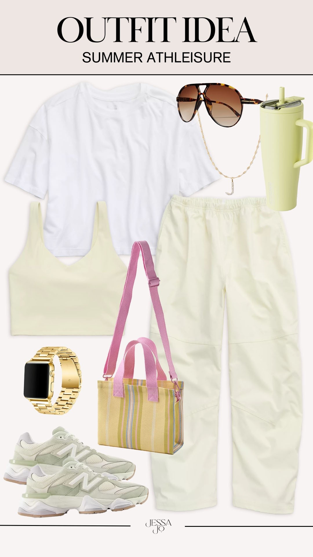 Summer athleisure. Summer style. Casual comfy summer outfit. Summer active ootd. Aerie new arrivals. Trendy summer style.

#LTKootd #LTKSeasonal #LTKActive