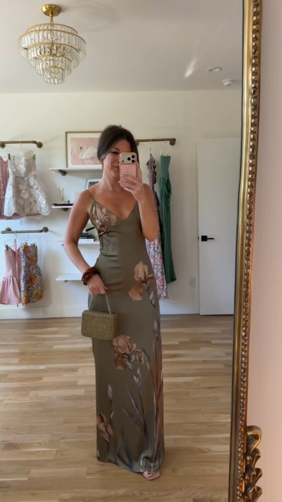olive green satin maxi with a v-neckline and floral iris print amazon fall formal event & wedding guest dress 💐

Im 5’4” and wearing my usual small/2 in all

amazon fashion, amazon dresses, amazon finds, amazon outfit ideas, amazon summer outfits, affordable fashion finds, resortwear, resort outfits, vacation outfits, vacation dresses, beach vacation outfits, summer vacation outfits, tropical vacation outfits, vacation outfit ideas, summer wedding guest dresses, wedding guest dresses, cocktail dresses, semi-formal dresses, black tie wedding guest dresses, destination wedding guest dresses, garden party dresses, wedding guest outfit ideas

#LTKSeasonal #LTKWedding #LTKU