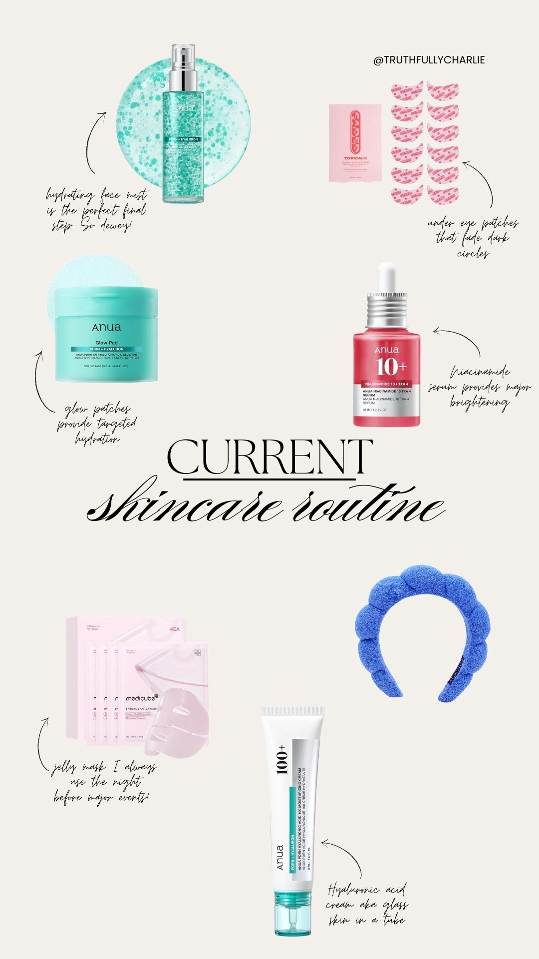 My current routine is so affordable and provides amazing results! There are no heavy scents and my sensitive skin is loving every product! 

#LTKselfcare #LTKmorningroutine #LTKgrwm