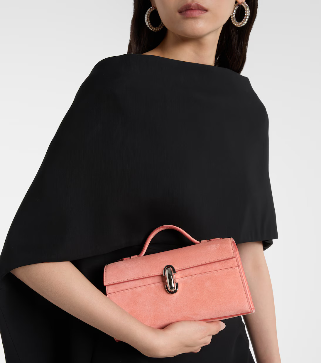 Symmetry suede tote bag | Mytheresa (US/CA)