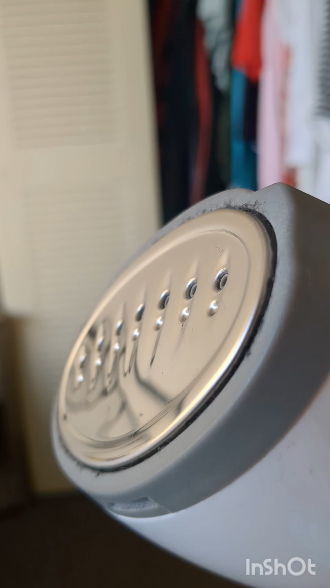 This steamer has been the fan favorite! Great alternative for delicate items you don't want to risk ironing. 

#LTKcasa #LTKstyletip #LTKpartywear