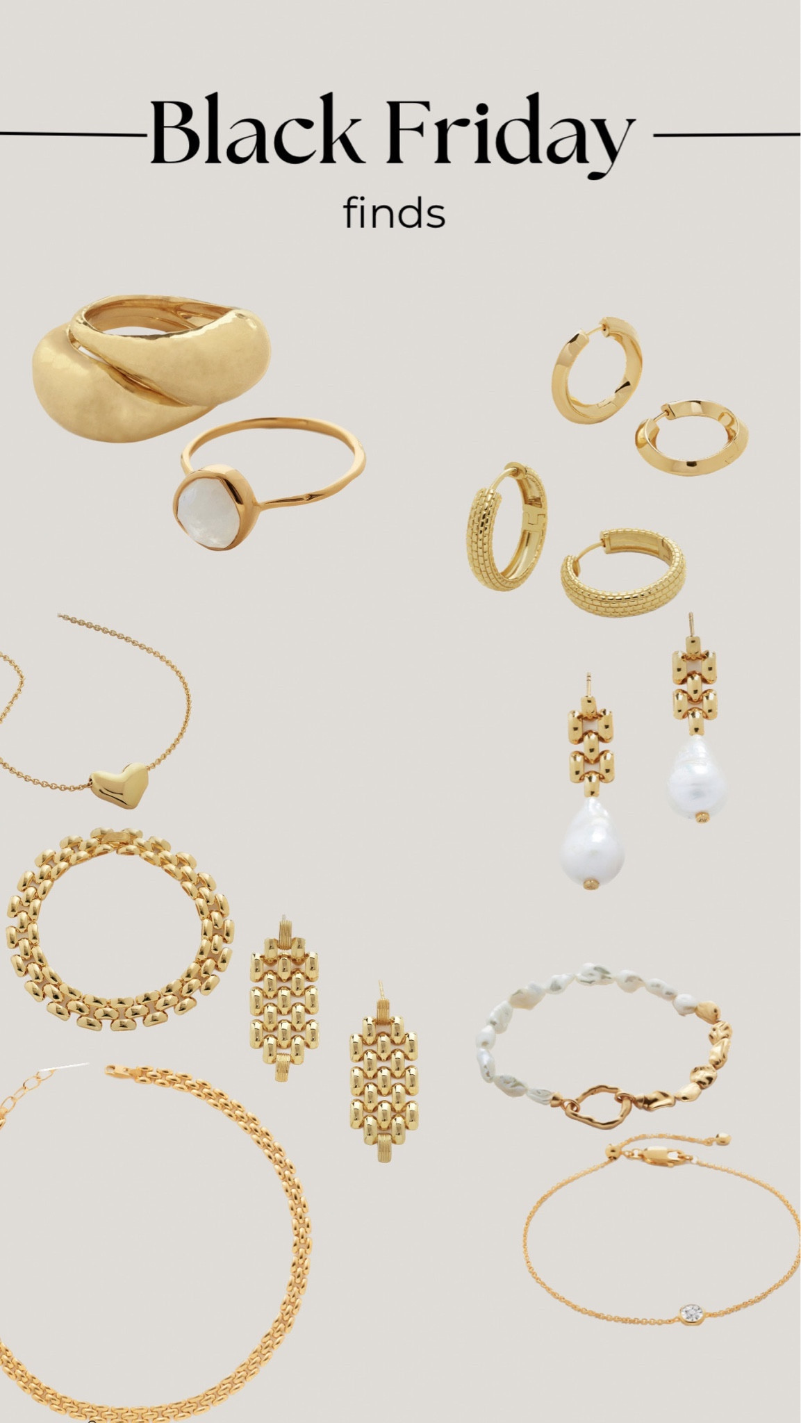 Monica Vinader has up to 50% off! Perfect for gift giving or to treat yourself! 

#LTKCyberWeek #LTKGiftGuide #LTKSeasonal