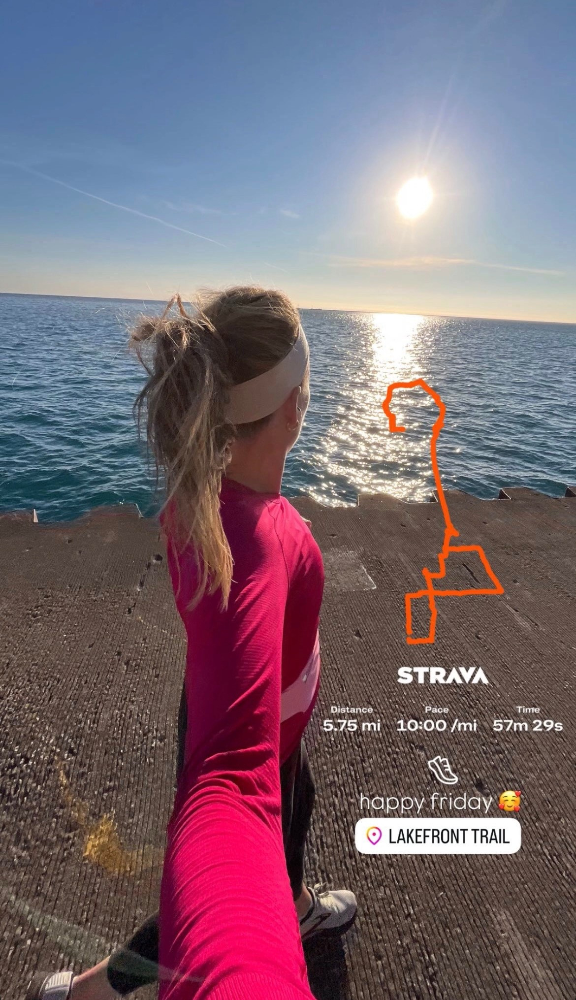 Morning run outfit!


#LTKActive #LTKootd #LTKfitnessgoals