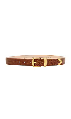 AUREUM No. 7 Belt in Toffee from Revolve.com | Revolve Clothing (Global)