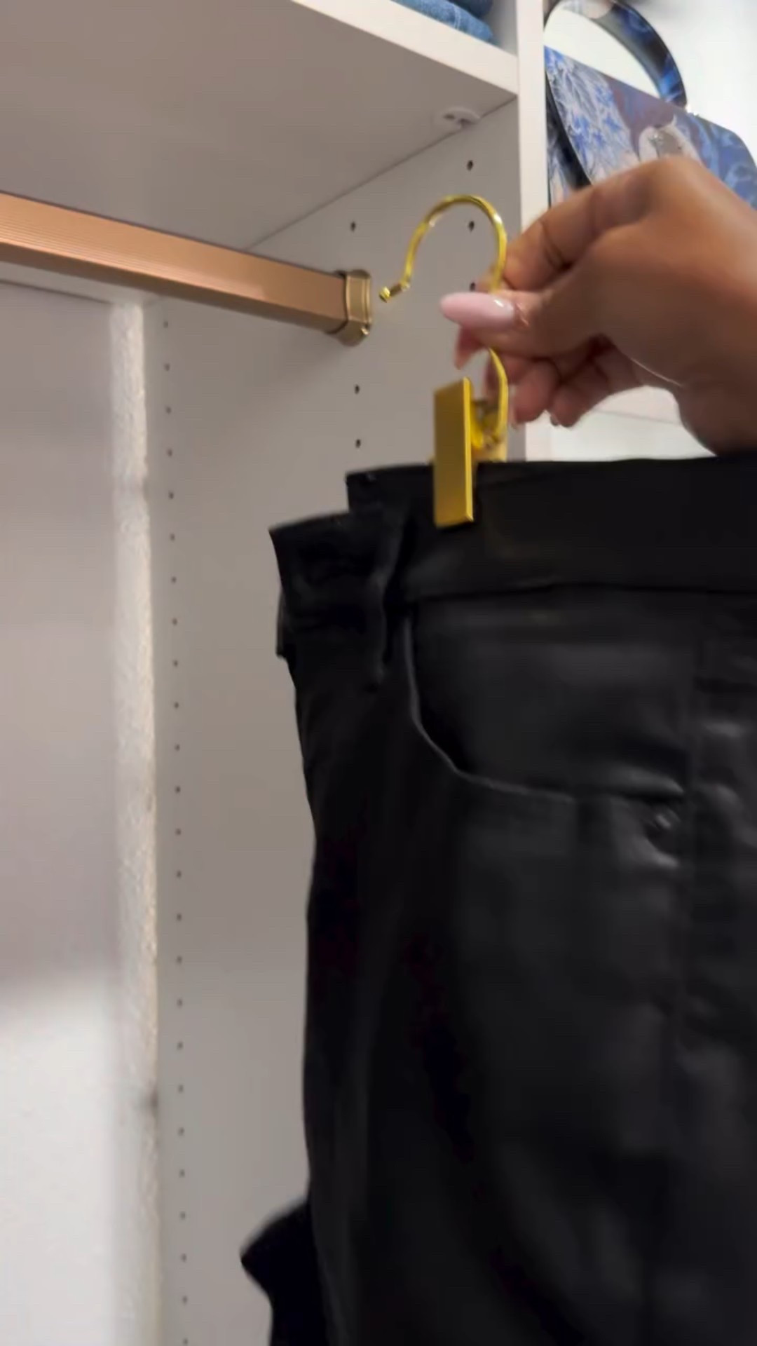 Get these space saving hangers! They’re also perfect for traveling 👌🏽

#LTKHome #LTKActive #LTKSaleAlert