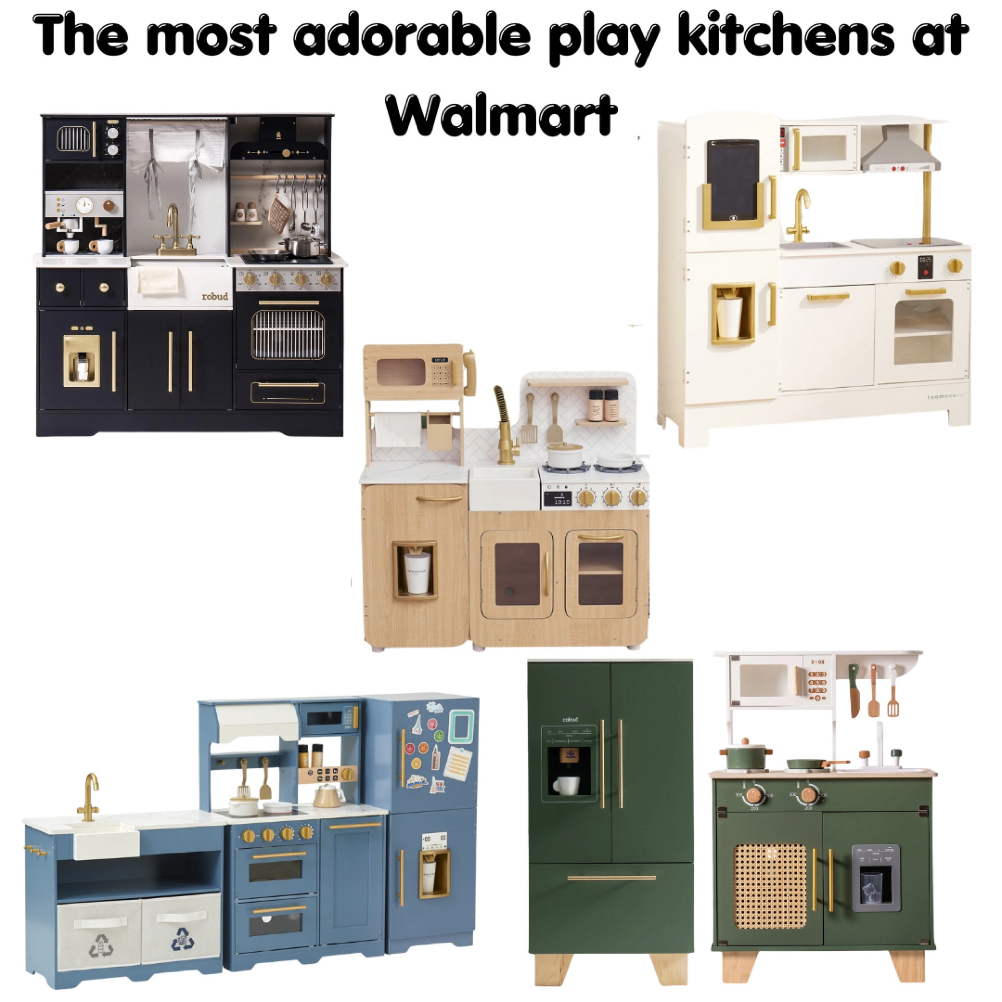 Found the cutest play kitchens to bring fun and creativity to any kids’ space! From realistic wood finishes to rich colors and interactive features, these play kitchens are perfect for little chefs to whip up their favorite ‘recipes.’ Perfect for playrooms, bedrooms, or any small space, these picks are stylish, durable, and sure to spark imaginative play. Shop these kid-approved kitchen sets and create hours of hands-on fun! #PlayKitchens #KidsRoomDecor #ImaginativePlay #PlayroomStyle #ToyOrganization #KidsFurniture #BudgetFriendlyFinds #LTKhome #ShopWithMe #walmartfinds

#LTKHome #LTKFamily #LTKKids