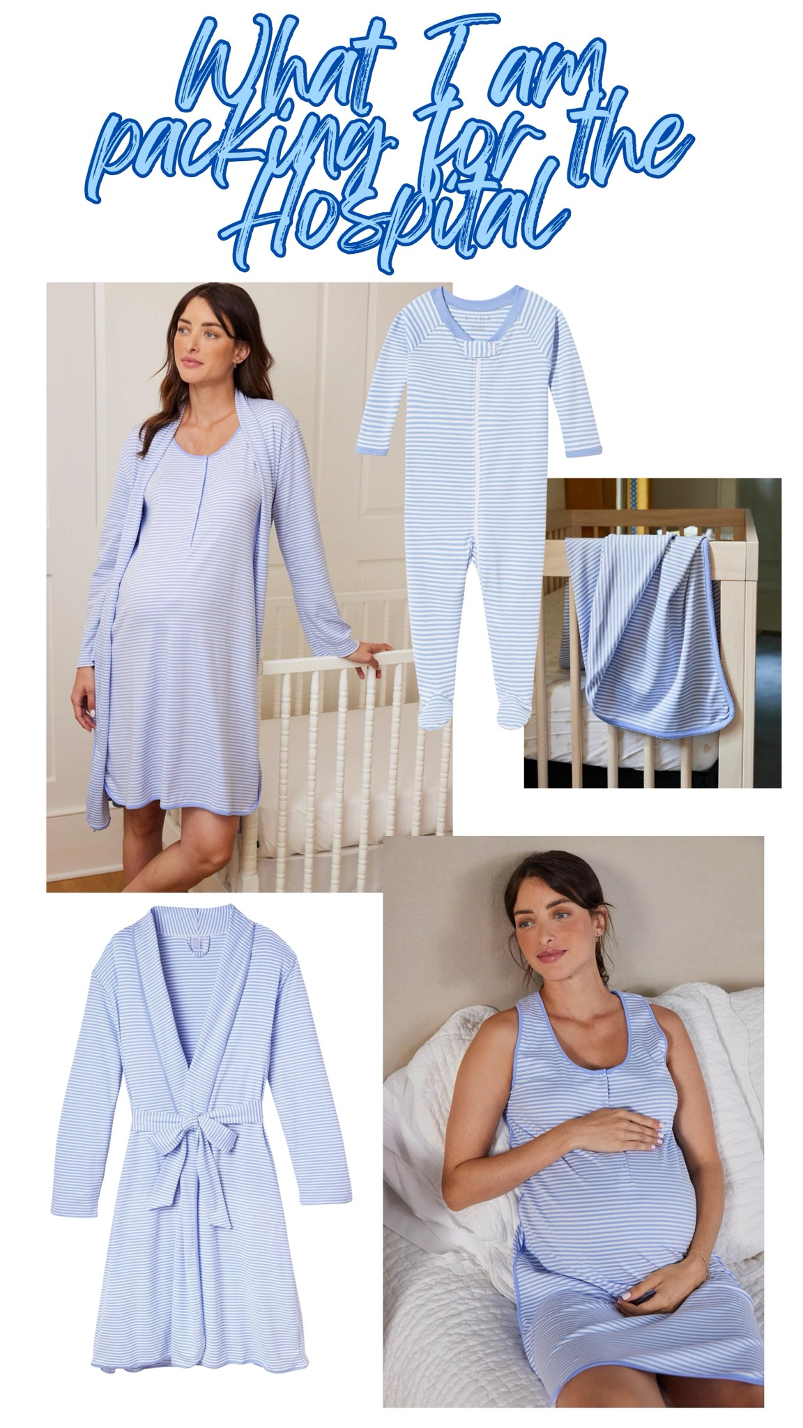What I am packing for hospital! 
Lake Pajamas sale. Baby boy. Having a boy. 


#LTKBaby #LTKBump