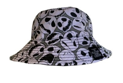 Disney Parks The Nightmare Before Christmas Jack Skellington Bucket Hat Adult  | eBay | eBay US