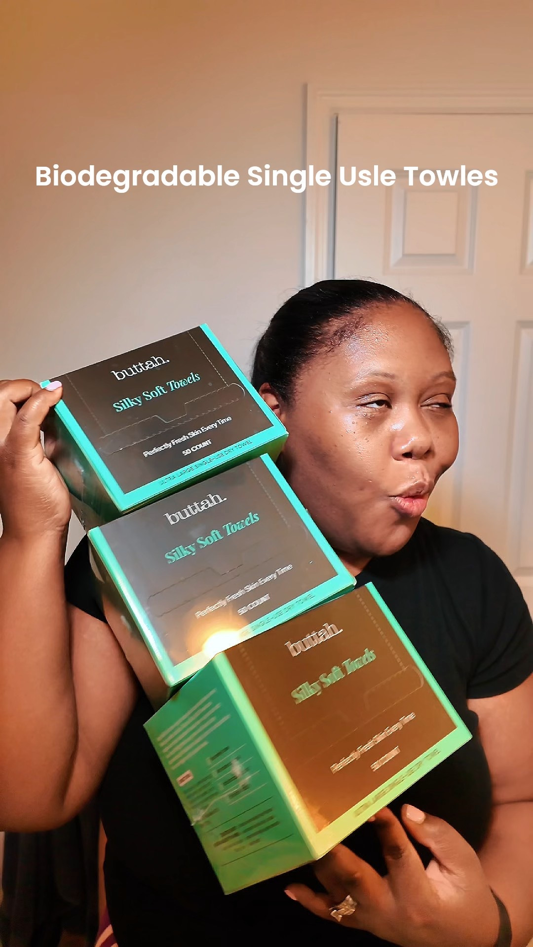 Buttah Skin Single use towels

#LTKFindsUnder50 #LTKBeauty