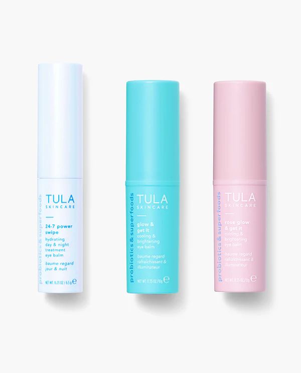 3-piece kit | Tula Skincare