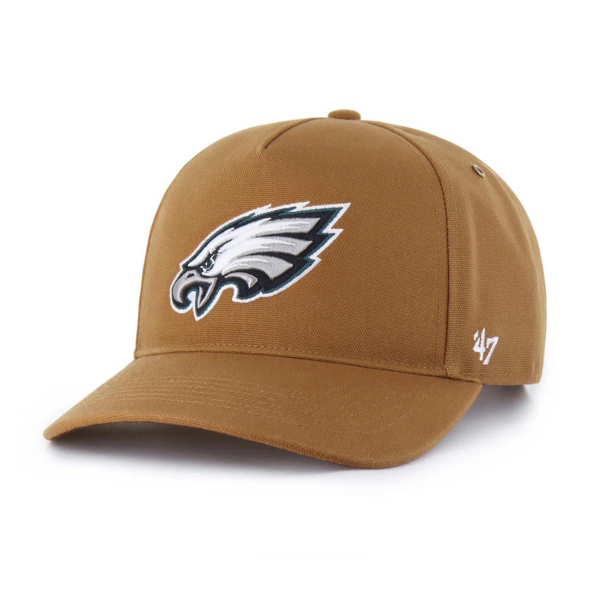 PHILADELPHIA EAGLES CARHARTT '47 HITCH RF RELAXED FIT | '47Brand