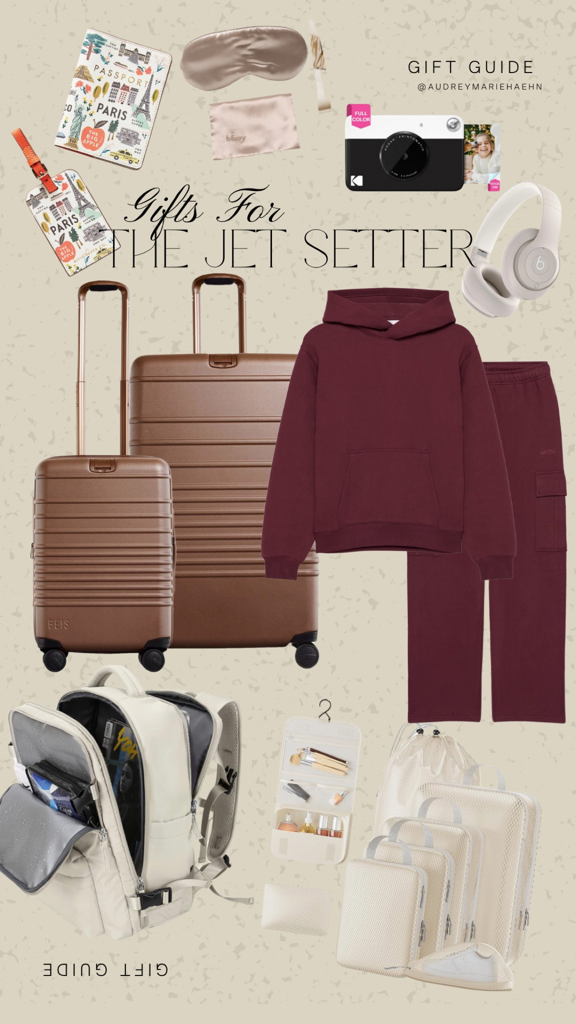 gift guide for the traveling girl! 

gift guide, travel finds, holidays 

#LTKHoliday #LTKGiftGuide #LTKFindsUnder100