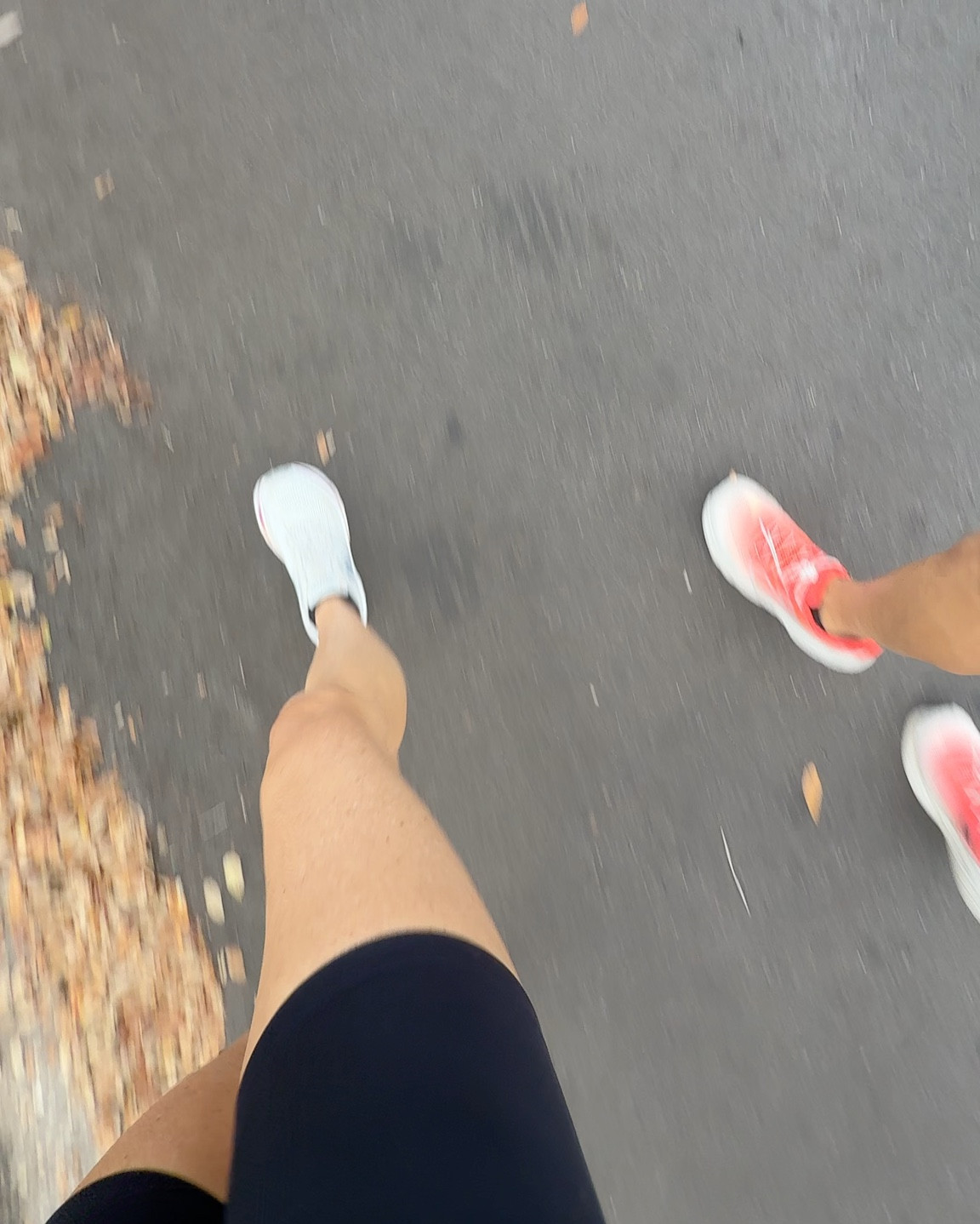 Sunday slow and easy 3.1 mile run with my husband ❤️🏃‍♀️👏🏻

#LTKOver40 #LTKActive #LTKfitnessgoals