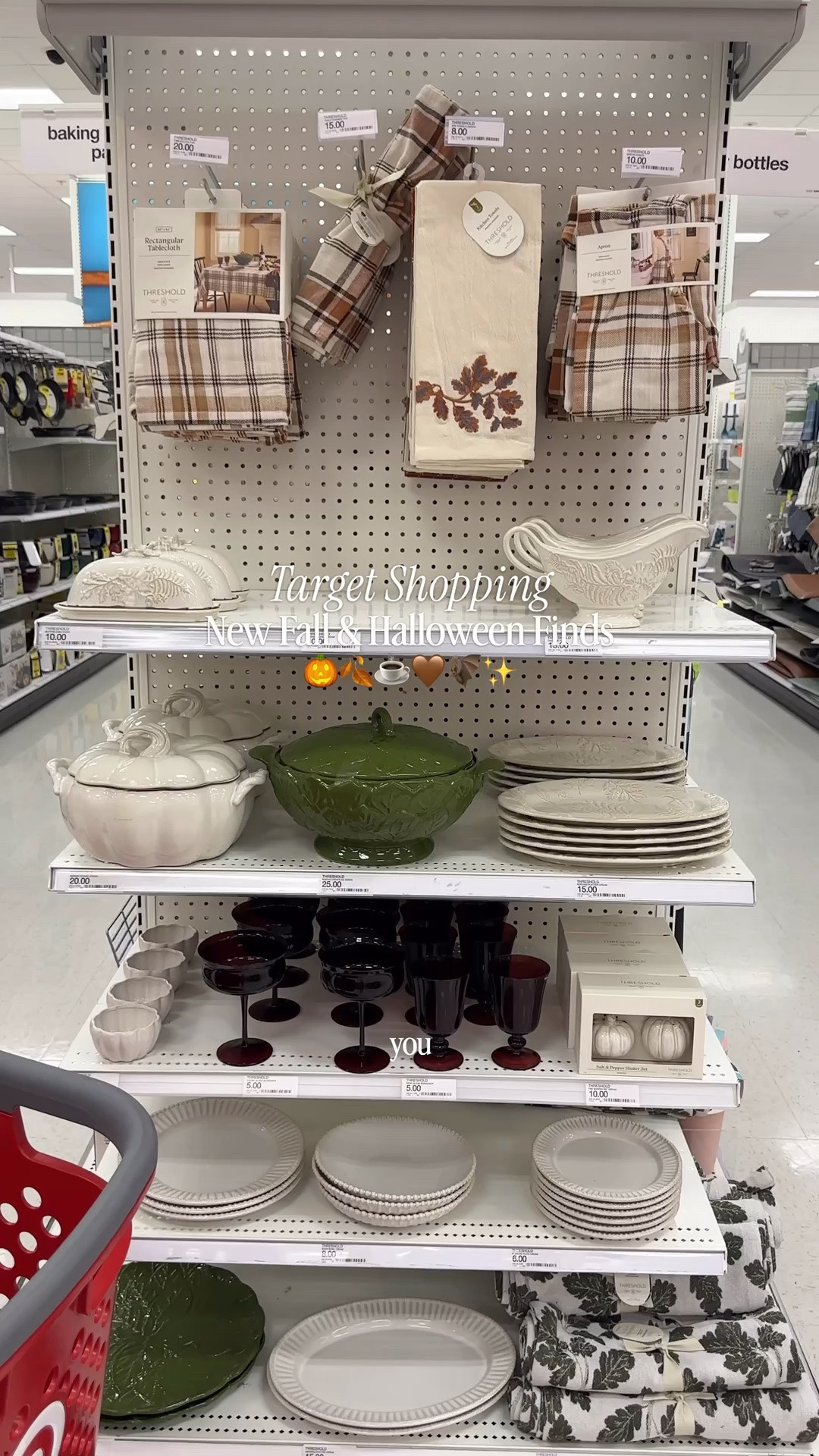 New fall and Halloween target finds!

#LTKSeasonal