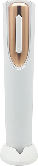 Amazon.com: Vin Fresco Portable Electric Wine Opener - Battery Powered Wine Bottle Opener With Fo... | Amazon (US)