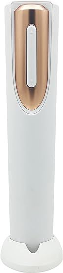 Amazon.com: Vin Fresco Portable Electric Wine Opener - Battery Powered Wine Bottle Opener With Fo... | Amazon (US)