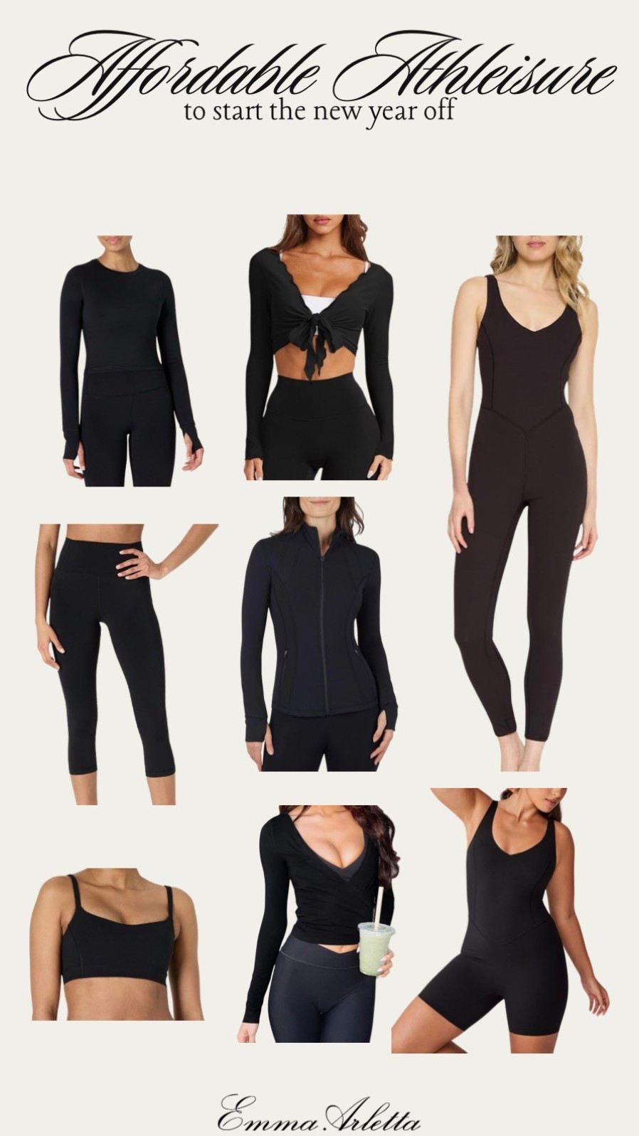 affordable athleisure pieces 🫶🏼

Athleisure, workout outfit, gym outfit, jumpsuit, leggings, Pilates 

#LTKootd #LTKActive #LTKPlusSize