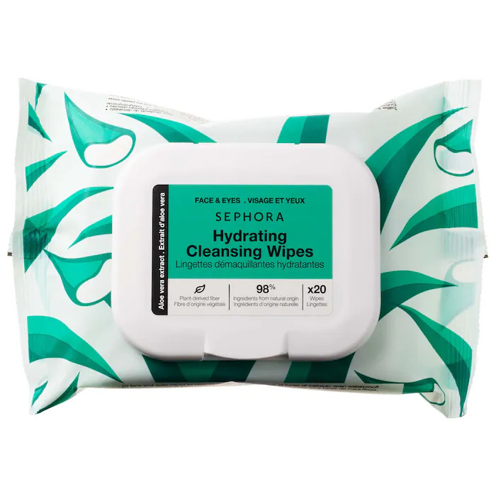Cleansing + Exfoliating Wipes | Sephora (US)