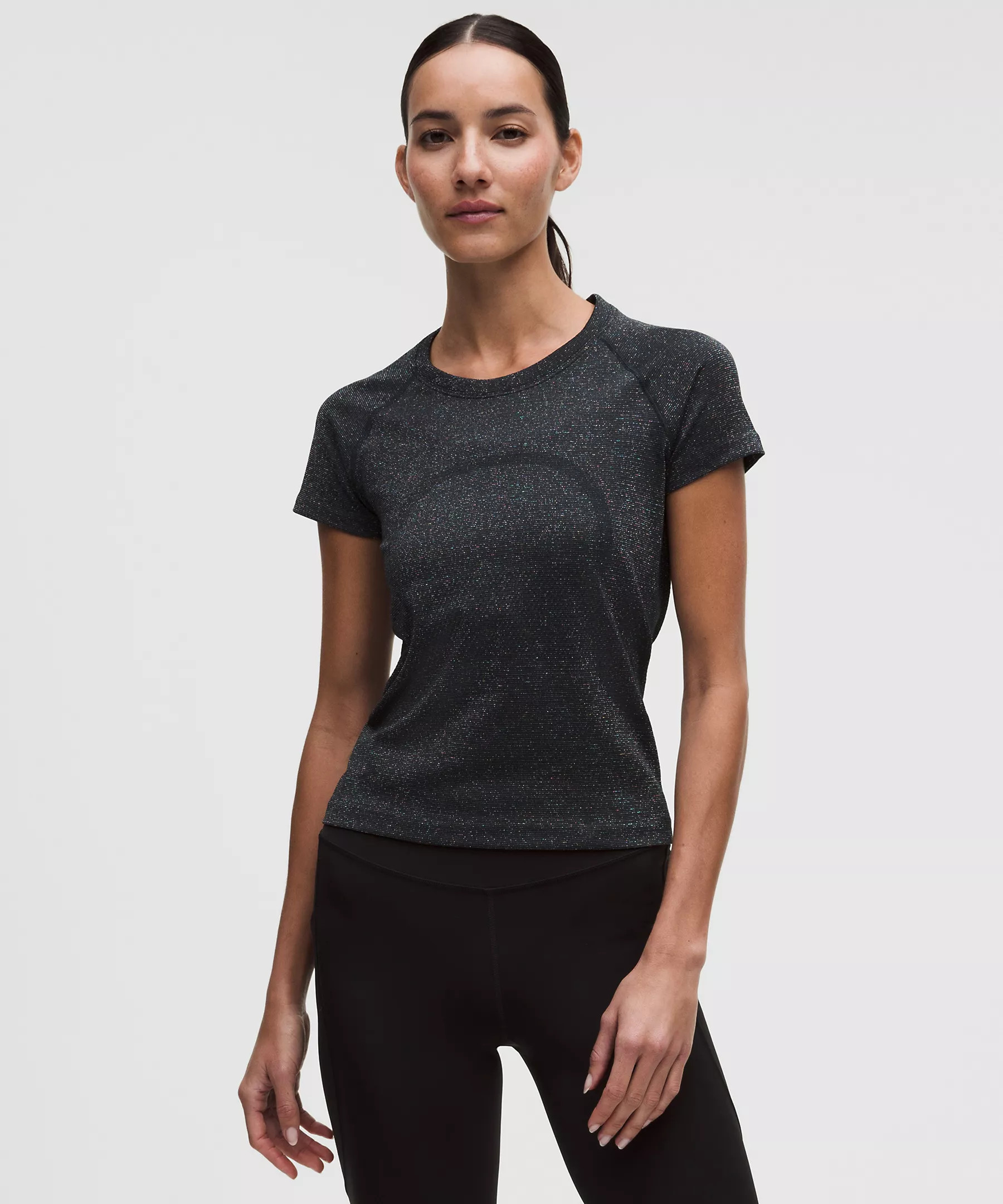 Swiftly Tech Short-Sleeve Shirt 2.0 Waist Length | Lululemon (US)