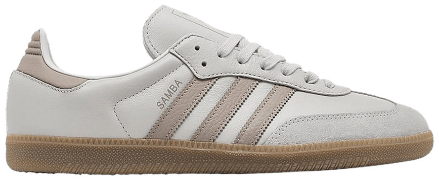 Buy adidas Samba OG 'Vapor Grey Gum' - JH5792 | GOAT | GOAT