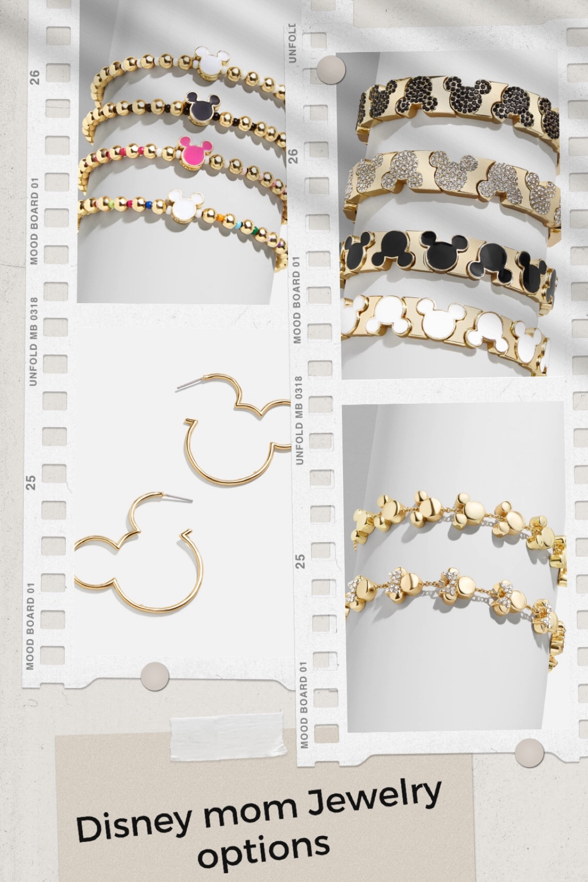 Disney Moms love mickey. Some of my favorite options.  

#LTKGiftGuide #LTKunder100 #LTKstyletip