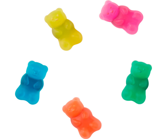 Candy Bear 5 Pack | Crocs (US)