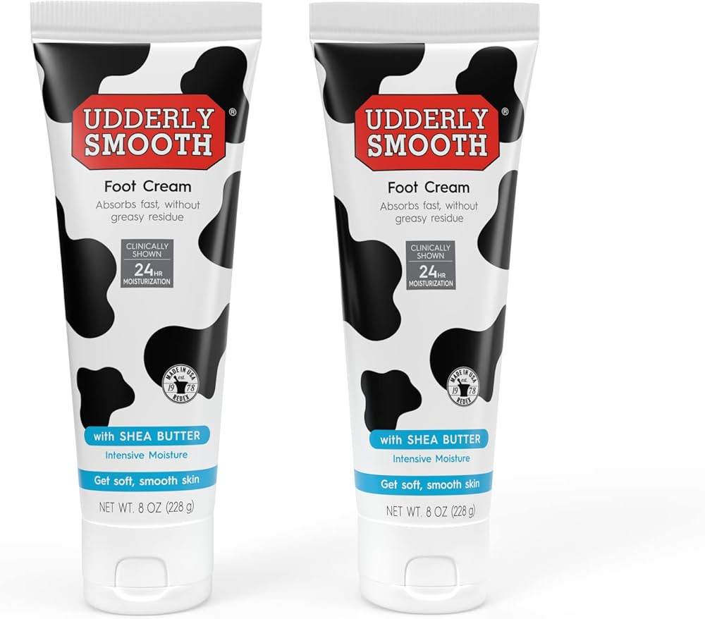 Visit the UDDERLY SMOOTH Store | Amazon (US)