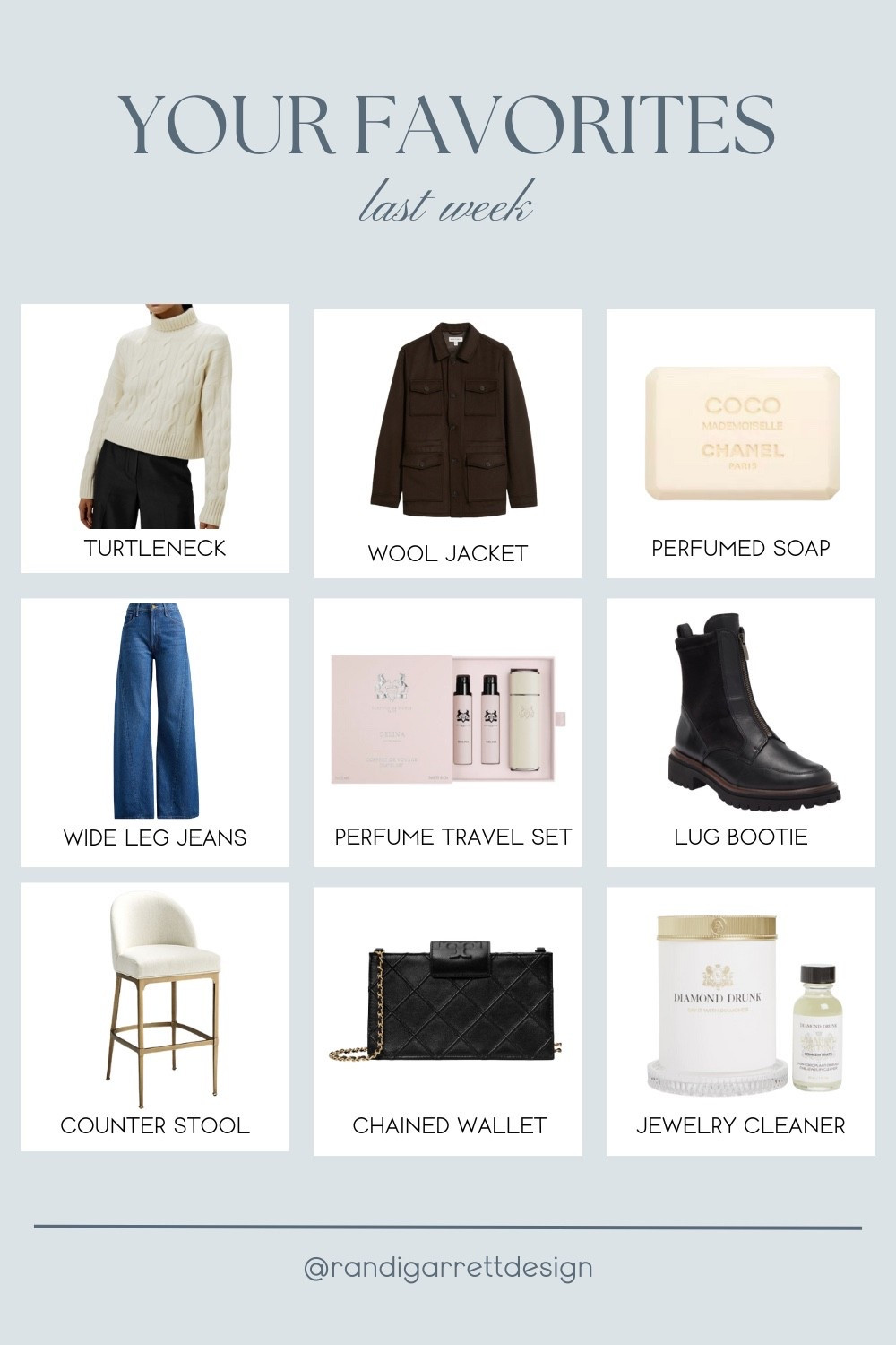 Absolutely loving these picks this week and so are you! 🤍

#LTKBeauty #LTKootd #LTKHome