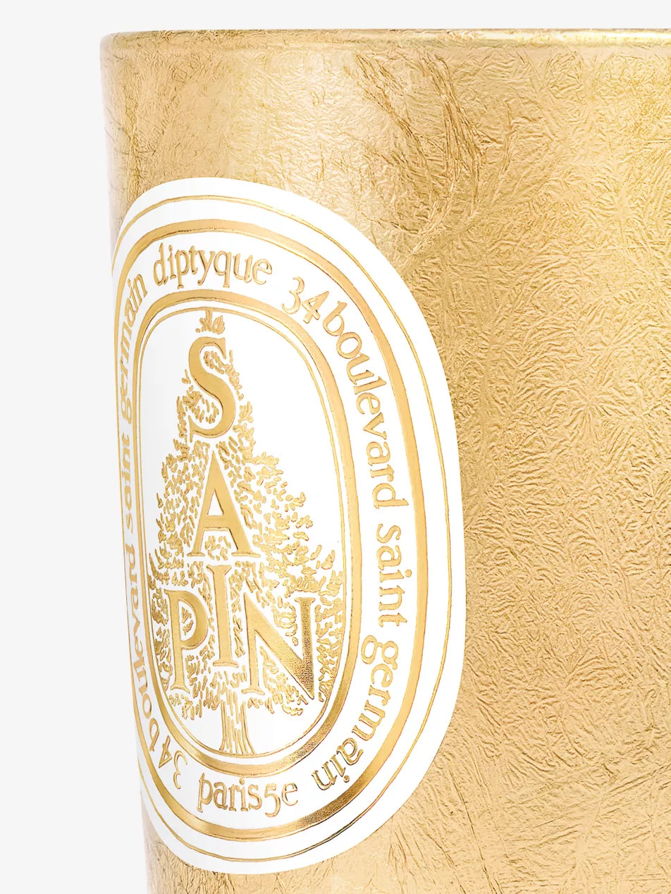 Sapin Pine Tree Scented Candle 70g | Selfridges