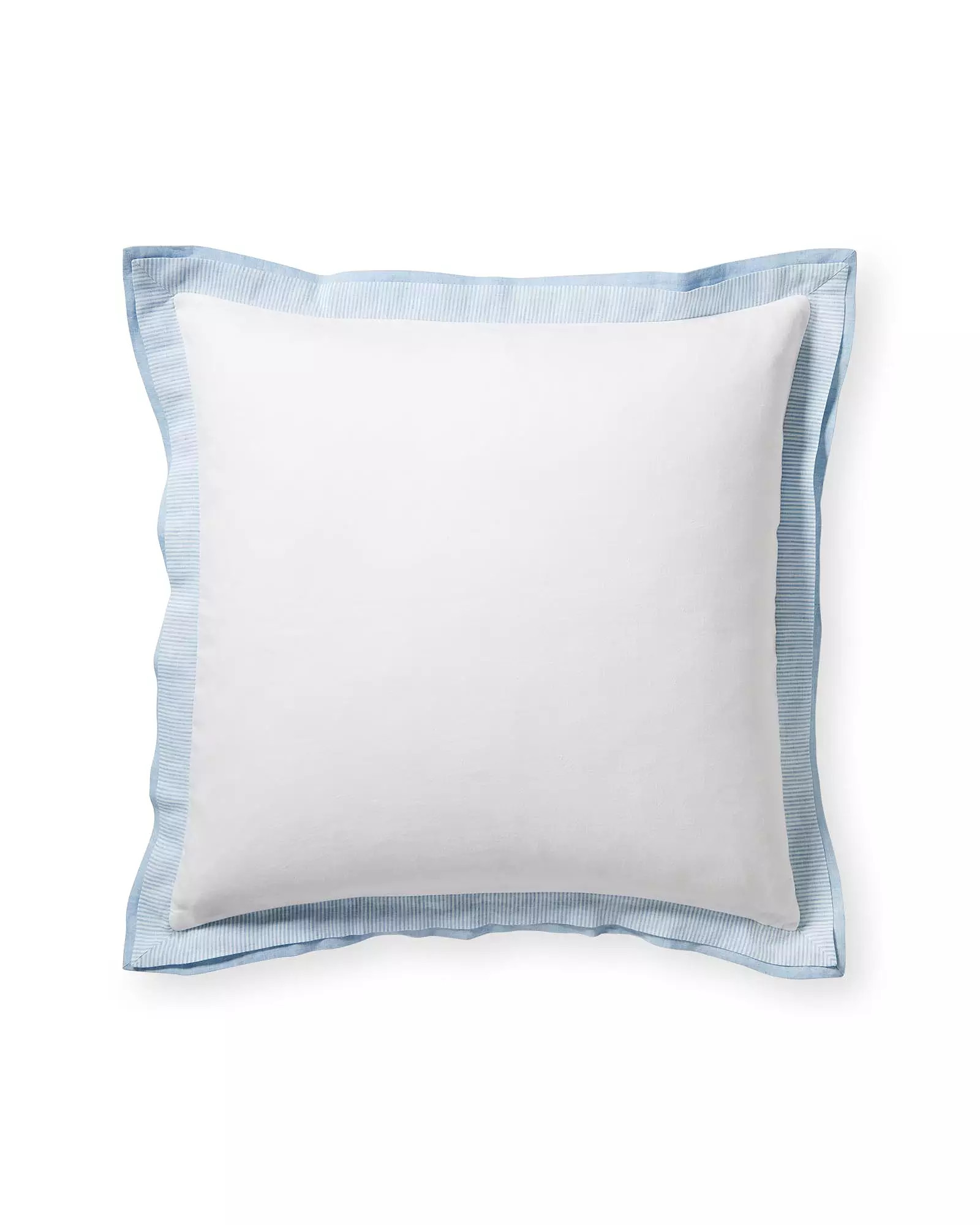 Sweetwater Sham | Serena and Lily