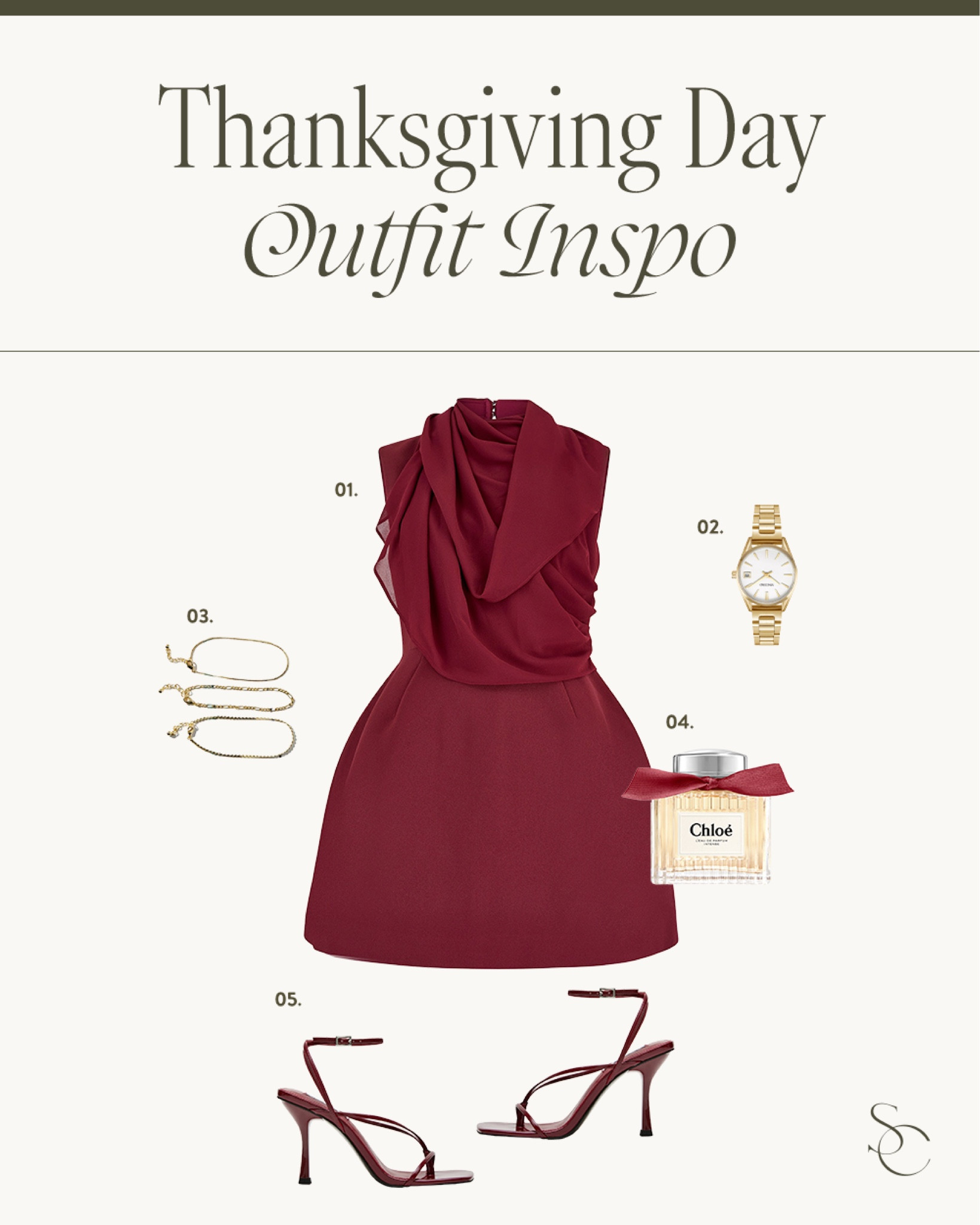 Thanksgiving day outfit inspo
I have this dress and it is GORGGG , i wear a small
Heels run TTS

Burgundy dress, burgundy look, holiday outfit 

#LTKStyleTip #LTKHoliday #LTKSeasonal