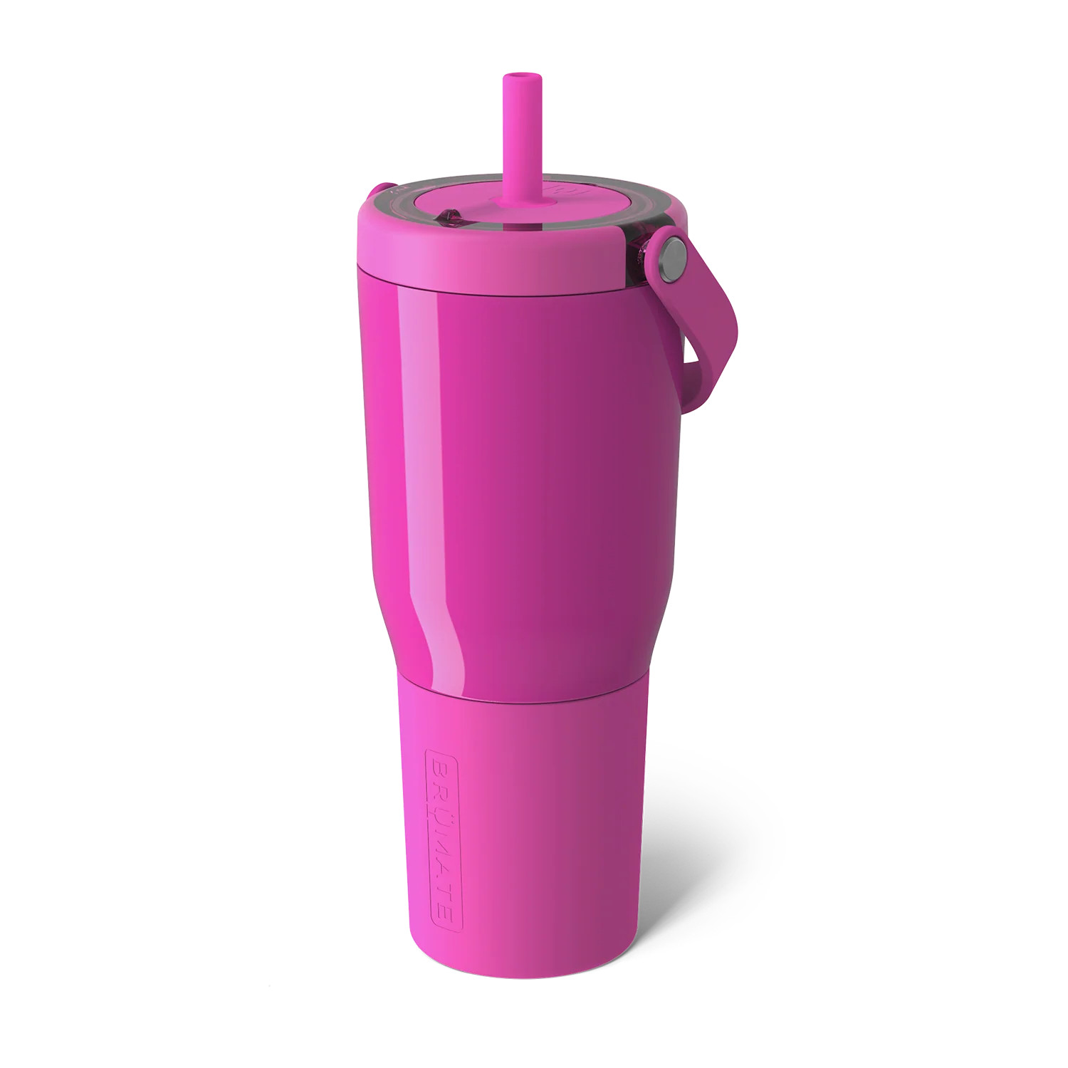 Resa 35oz Vivid Magenta Tumbler | BrüMate | Brumate