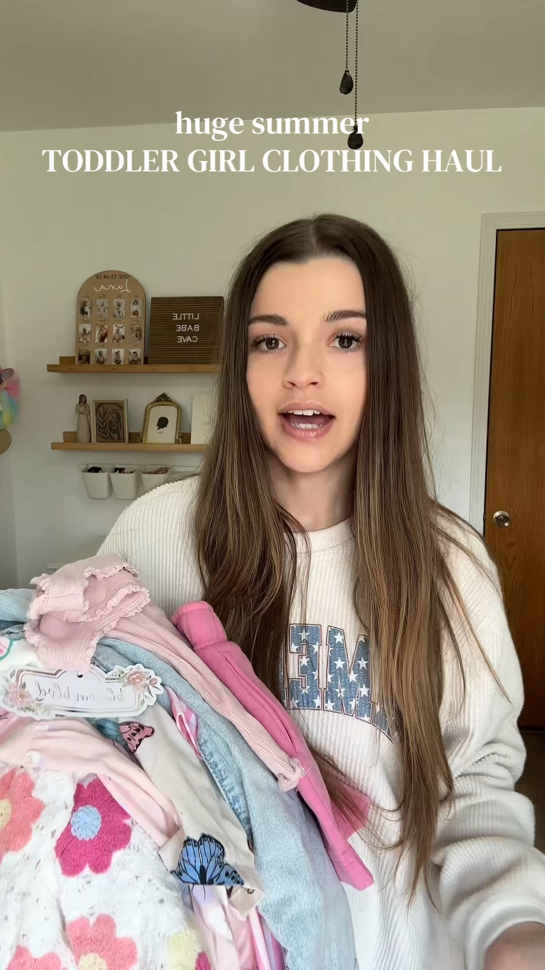 Toddler girl clothing Haul #toddlergirl #toddlerclothinghaul #littlegirlclothes